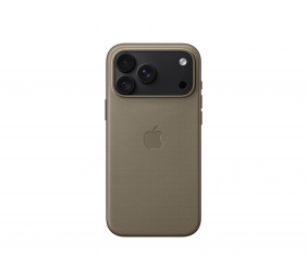 APPLE iPhone 18 Pro Max TechWoven Case with MagSafe - Taupe | Apple