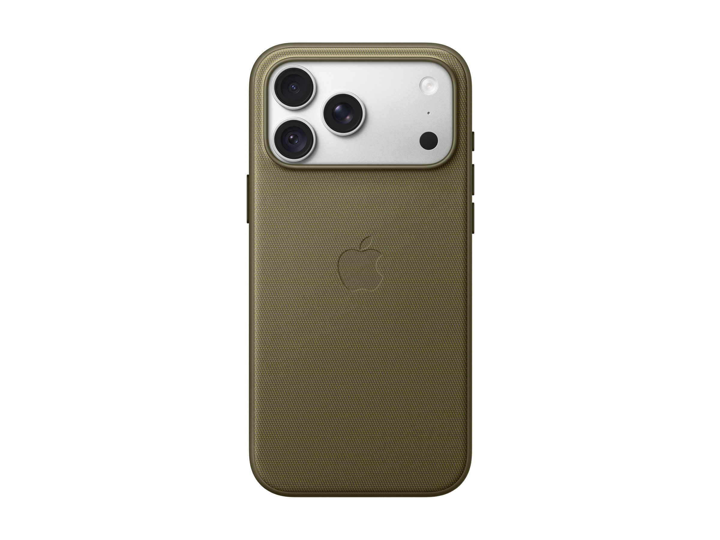 APPLE iPhone 18 Pro Max TechWoven Case with MagSafe - Olive