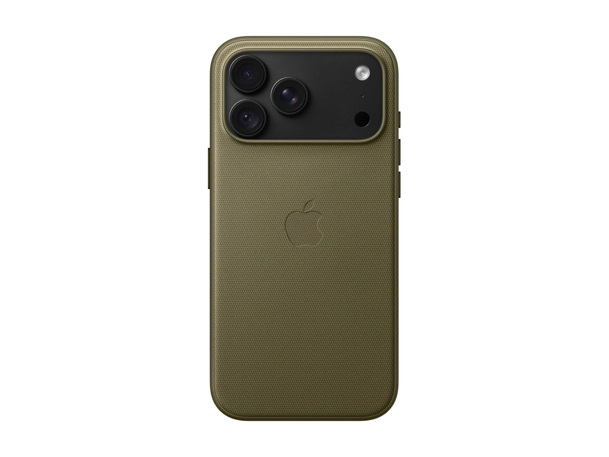 APPLE iPhone 18 Pro Max TechWoven Case with MagSafe - Olive