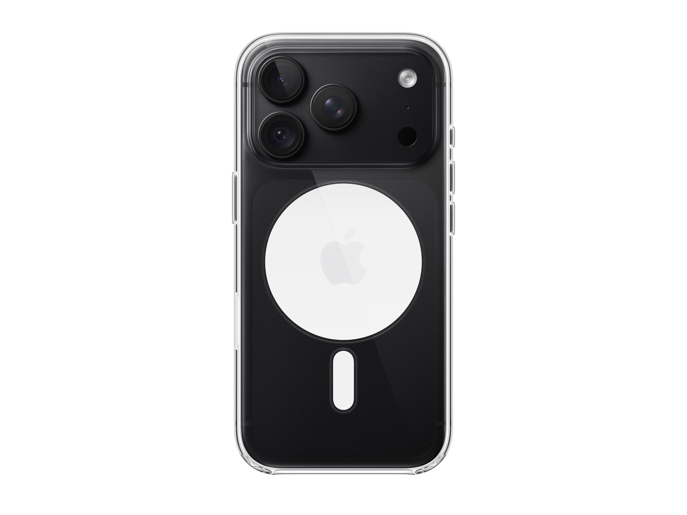 APPLE iPhone 18 Pro Clear Case with MagSafe
