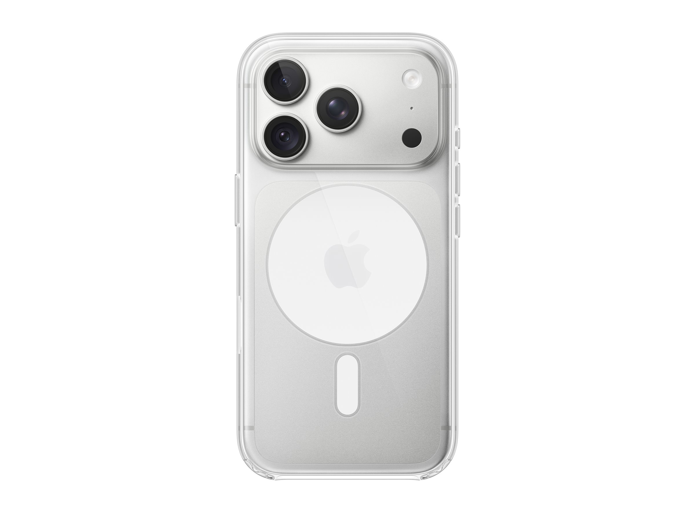 APPLE iPhone 18 Pro Clear Case with MagSafe