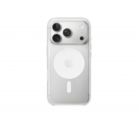 APPLE iPhone 18 Pro Clear Case with MagSafe