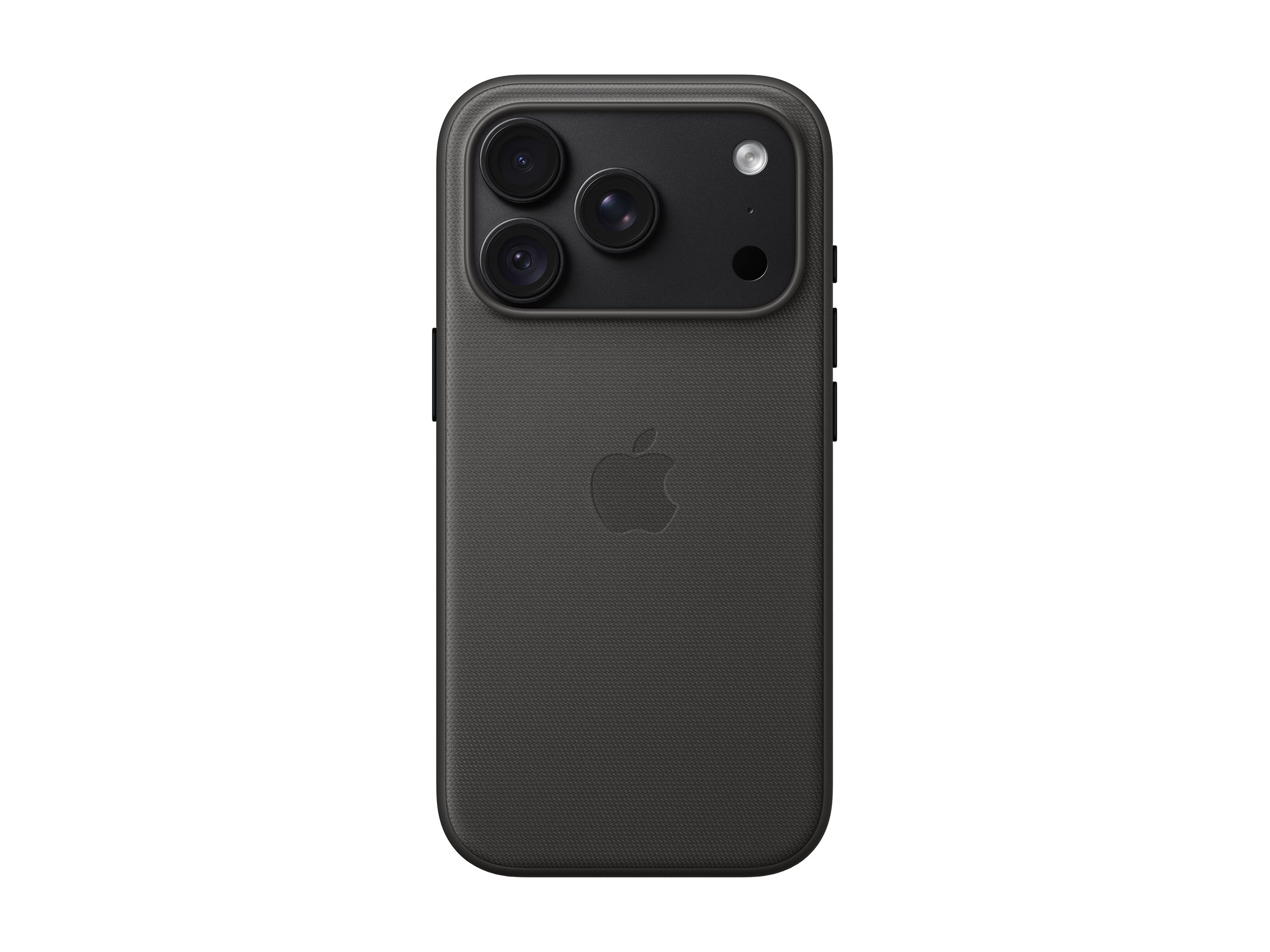 APPLE iPhone 18 Pro TechWoven Case with MagSafe - Black | Apple