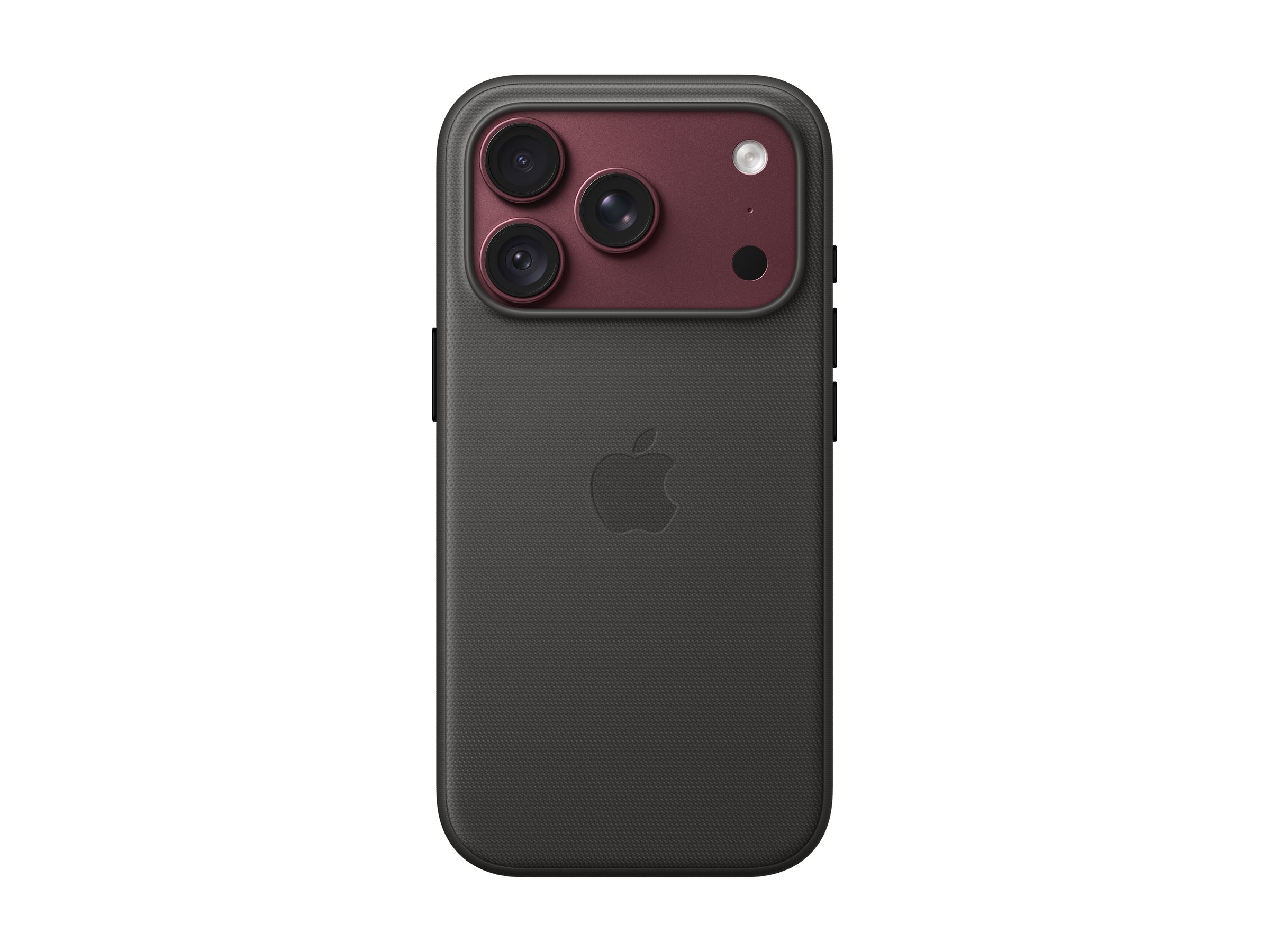APPLE iPhone 18 Pro TechWoven Case with MagSafe - Black | Apple