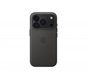 APPLE iPhone 18 Pro TechWoven Case with MagSafe - Black | Apple