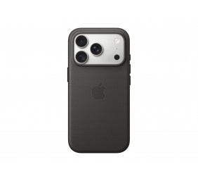 APPLE iPhone 18 Pro TechWoven Case with MagSafe - Black | Apple
