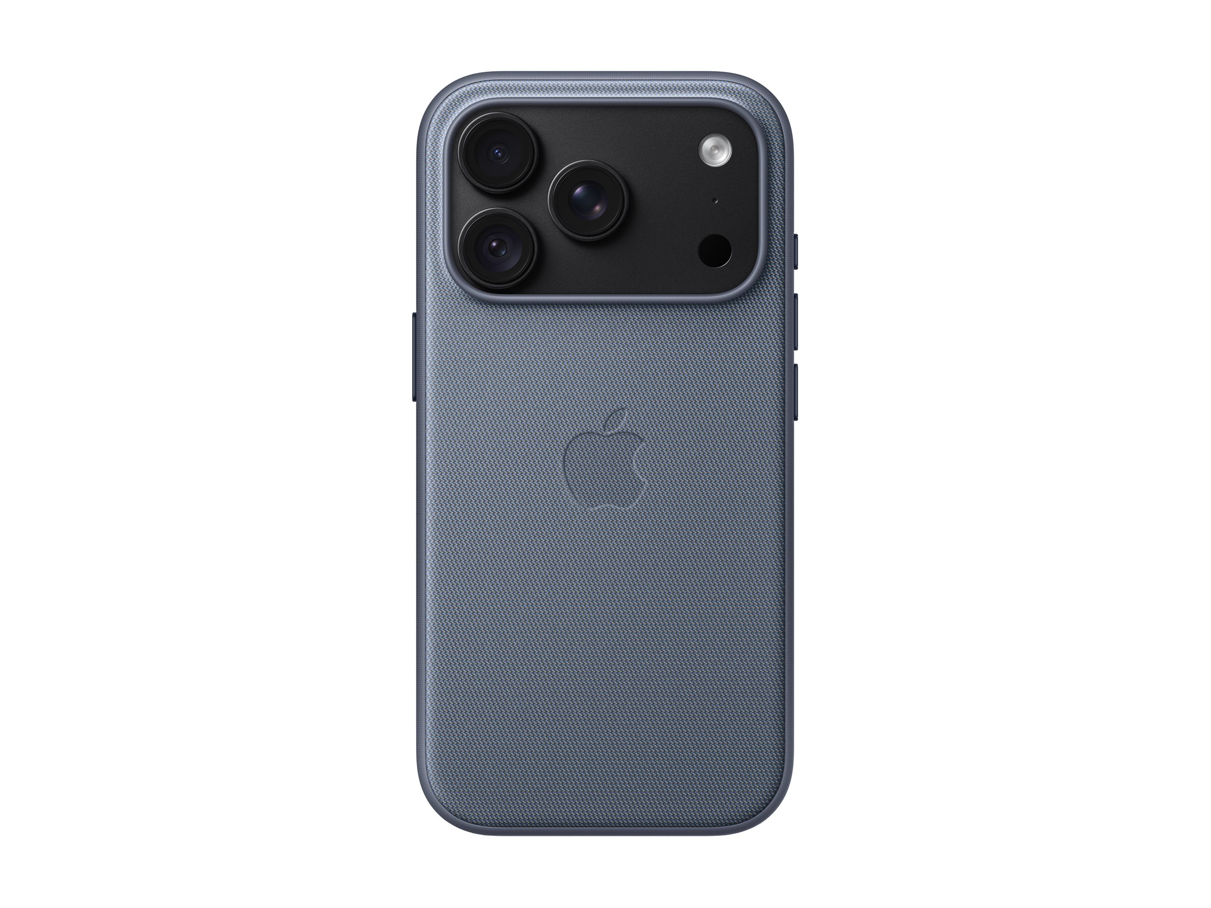 APPLE iPhone 18 Pro TechWoven Case with MagSafe - Chambray Blue