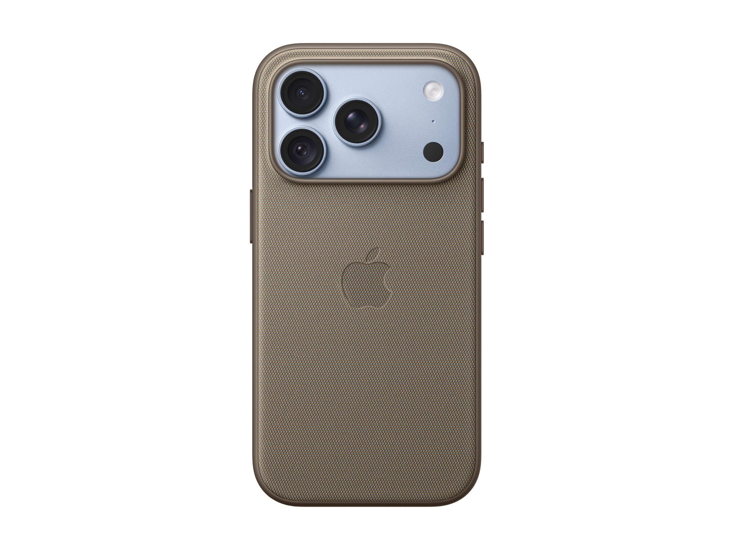 APPLE iPhone 18 Pro TechWoven Case with MagSafe - Taupe | Apple