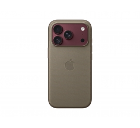 APPLE iPhone 18 Pro TechWoven Case with MagSafe - Taupe | Apple
