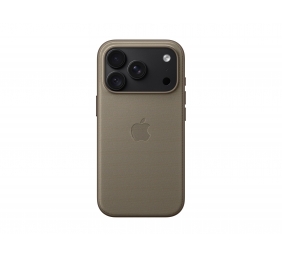 APPLE iPhone 18 Pro TechWoven Case with MagSafe - Taupe | Apple