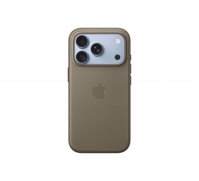APPLE iPhone 18 Pro TechWoven Case with MagSafe - Taupe | Apple