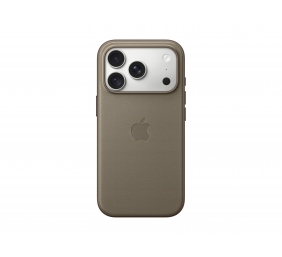 APPLE iPhone 18 Pro TechWoven Case with MagSafe - Taupe | Apple
