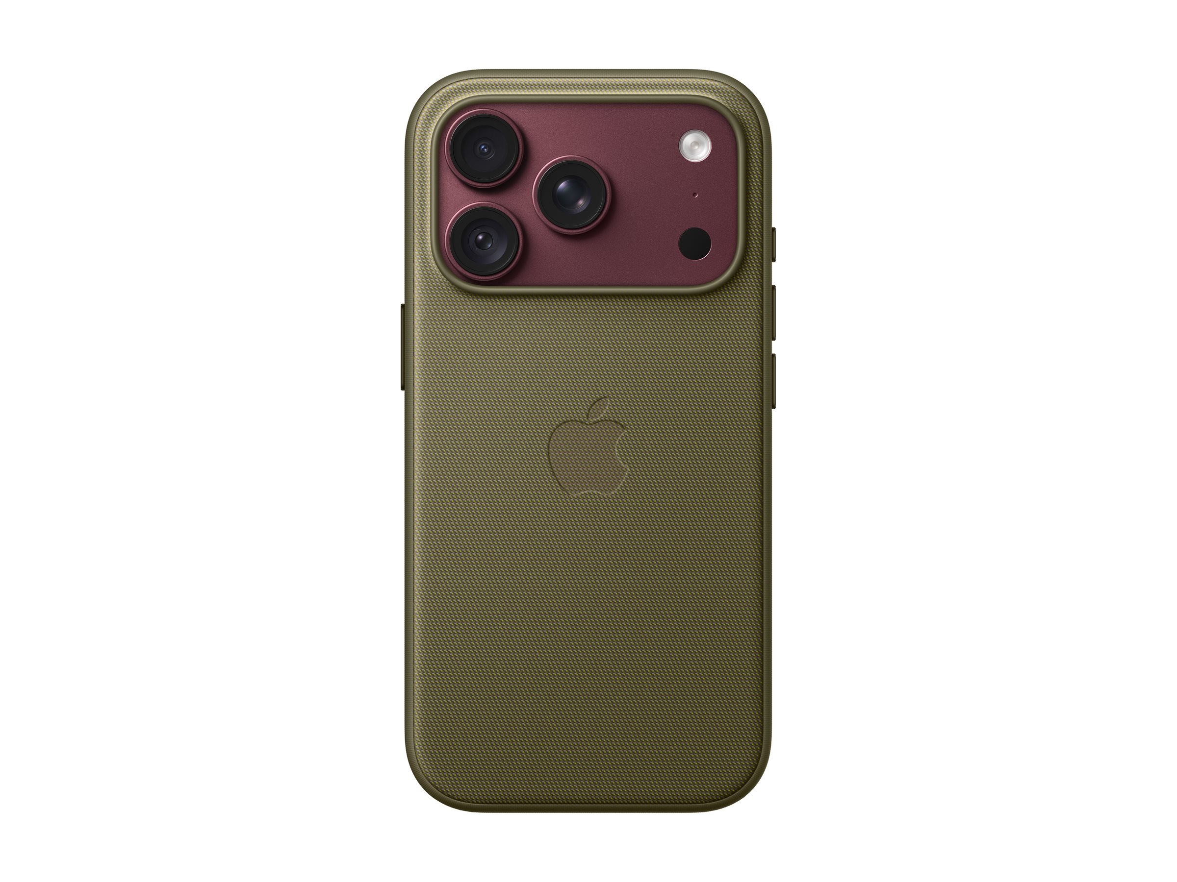 APPLE iPhone 18 Pro TechWoven Case with MagSafe - Olive