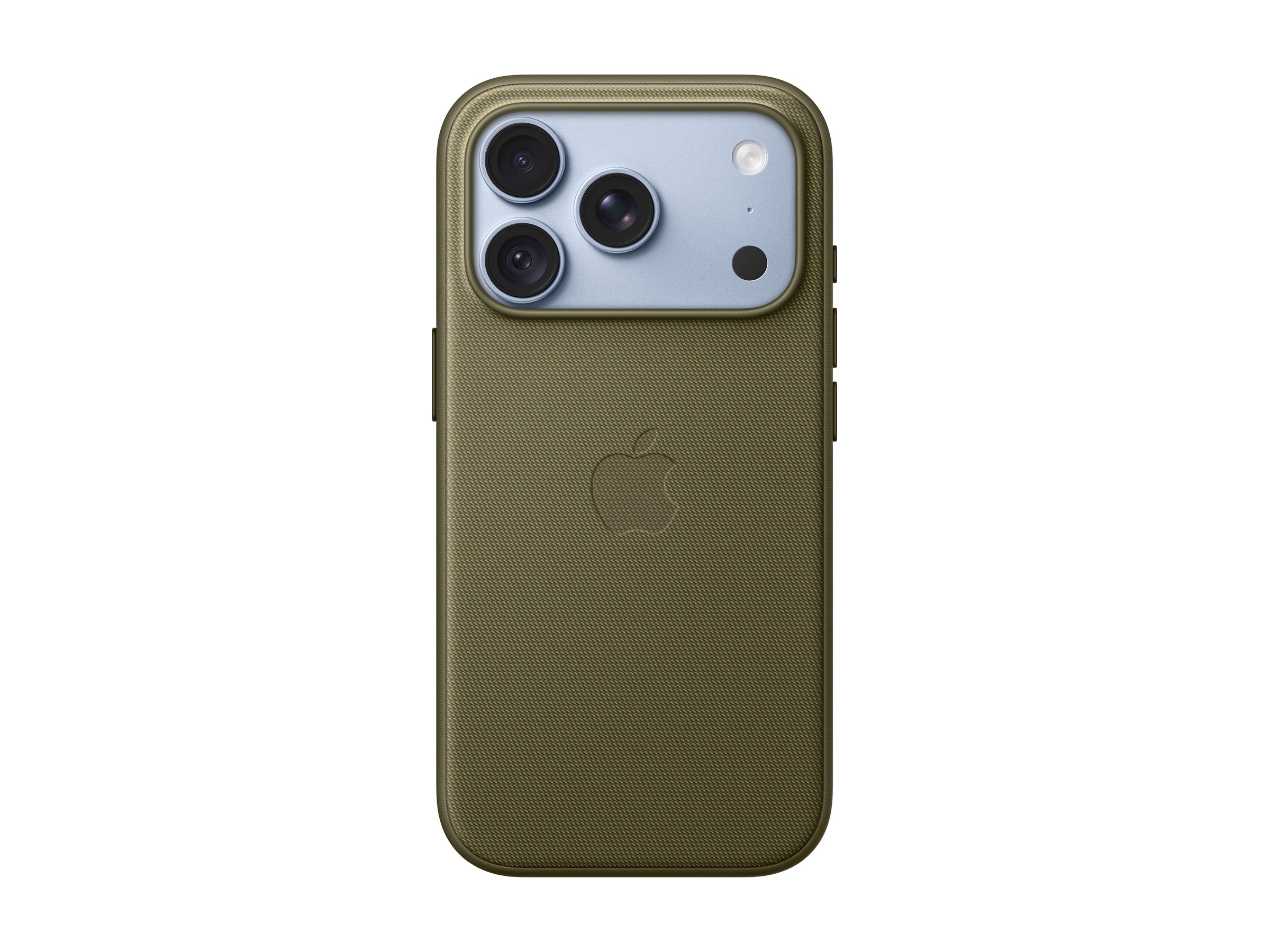 APPLE iPhone 18 Pro TechWoven Case with MagSafe - Olive