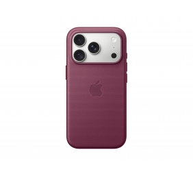 APPLE iPhone 18 Pro TechWoven Case with MagSafe - Mulberry