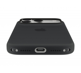APPLE iPhone 18 Pro Silicone Case with MagSafe - Magenta