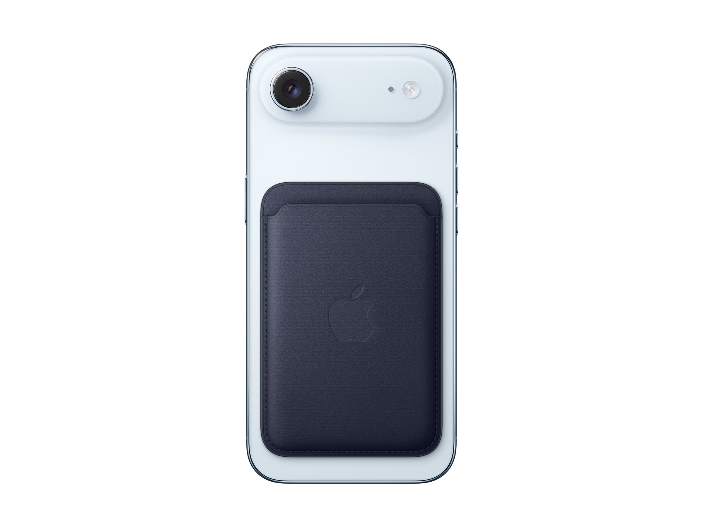 APPLE iPhone FineWoven Wallet with MagSafe - Navy | Apple