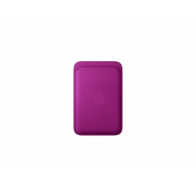 APPLE iPhone FineWoven Wallet with MagSafe - Magenta | Apple