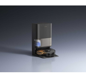 Dreame Robotic Vacuum Cleaner | L40S Pro Ultra | Wet&Dry | 5200 mAh | 19000 Pa | Black