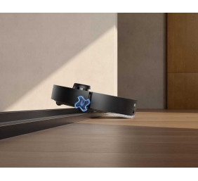 Dreame Robotic Vacuum Cleaner | L40S Pro Ultra | Wet&Dry | 5200 mAh | 19000 Pa | Black