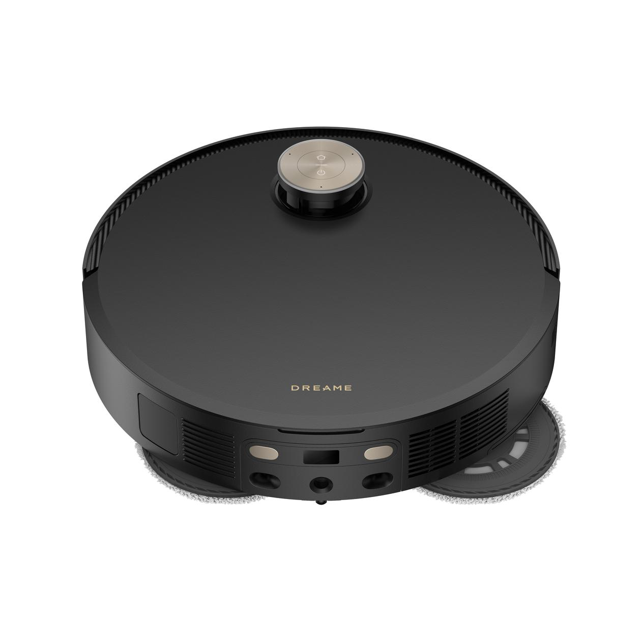 Dreame Robotic Vacuum Cleaner | X50 Ultra | Wet&Dry | Operating time (max) 260 min | 6400 mAh | 20000 Pa | Black