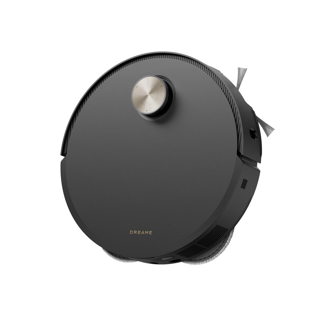 Dreame Robotic Vacuum Cleaner | X50 Ultra | Wet&Dry | Operating time (max) 260 min | 6400 mAh | 20000 Pa | Black