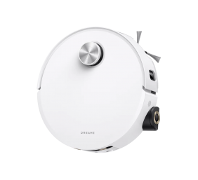 Dreame Robotic Vacuum Cleaner | Aqua10 Roller | Wet&Dry | Operating time (max) 196 min | 6400 mAh | 30000 Pa | White
