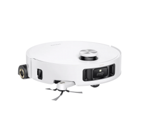 Dreame Robotic Vacuum Cleaner | Aqua10 Roller | Wet&Dry | Operating time (max) 196 min | 6400 mAh | 30000 Pa | White