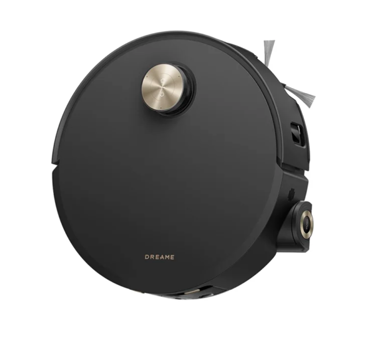 Dreame Robotic Vacuum Cleaner | Aqua10 Roller | Wet&Dry | Operating time (max) 196 min | 6400 mAh | 30000 Pa | Black