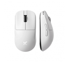 MCHOSE L7 Pro Wireless Gaming Mouse White
