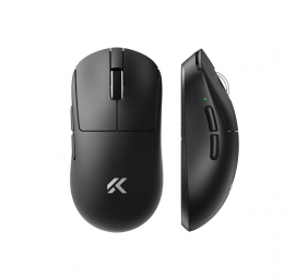 MCHOSE A7 V2 Pro Wireless Gaming Mouse Black