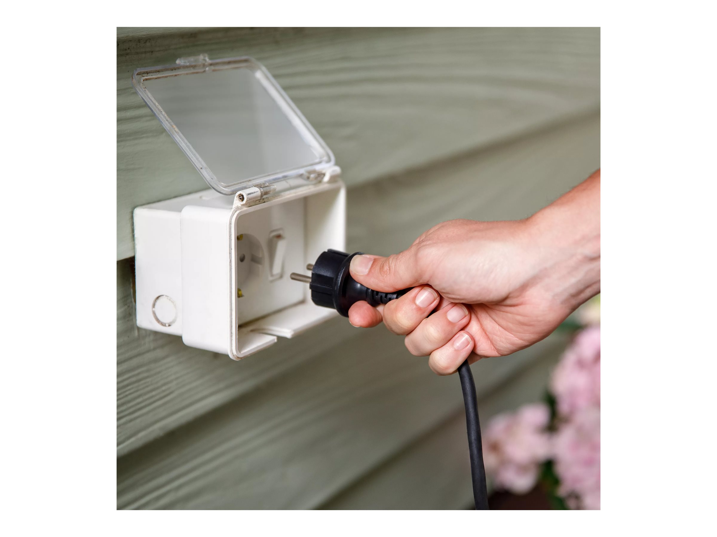 Philips Hue 40W Outdoor PSU with Plug