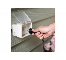 Philips Hue 40W Outdoor PSU with Plug