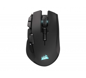 Corsair IRONCLAW SE | Gaming Mouse | Wireless/Wired | 2.4GHz, Bluetooth, USB-C | Black