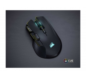 Corsair IRONCLAW SE | Gaming Mouse | Wireless/Wired | 2.4GHz, Bluetooth, USB-C | Black