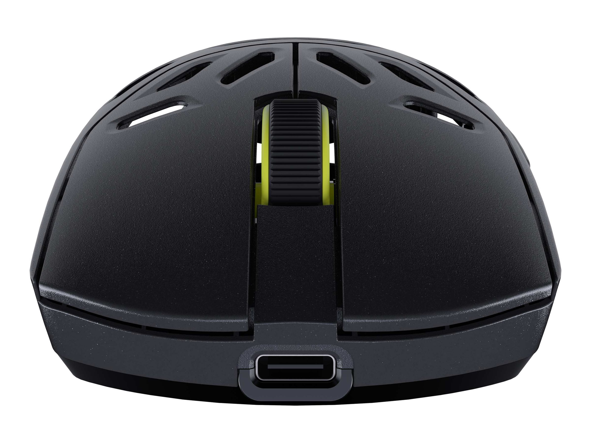Corsair SABRE V2 PRO | Gaming Mouse | Wireless/Wired | 2.4GHz, Bluetooth, USB-C | Black