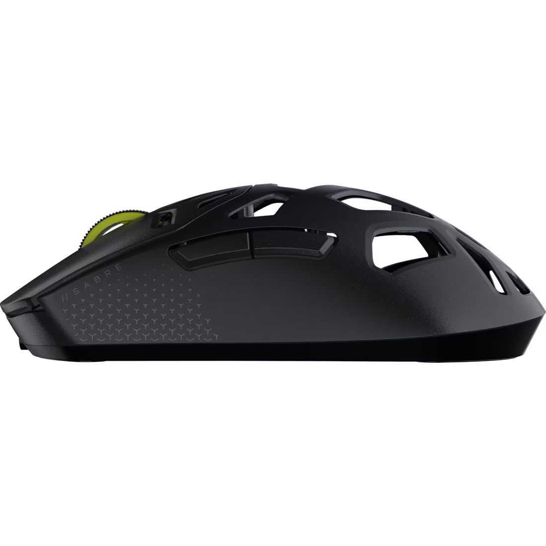 Corsair SABRE V2 PRO | Gaming Mouse | Wireless/Wired | 2.4GHz, Bluetooth, USB-C | Black