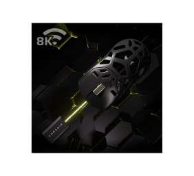 Corsair SABRE V2 PRO | Gaming Mouse | Wireless/Wired | 2.4GHz, Bluetooth, USB-C | Black