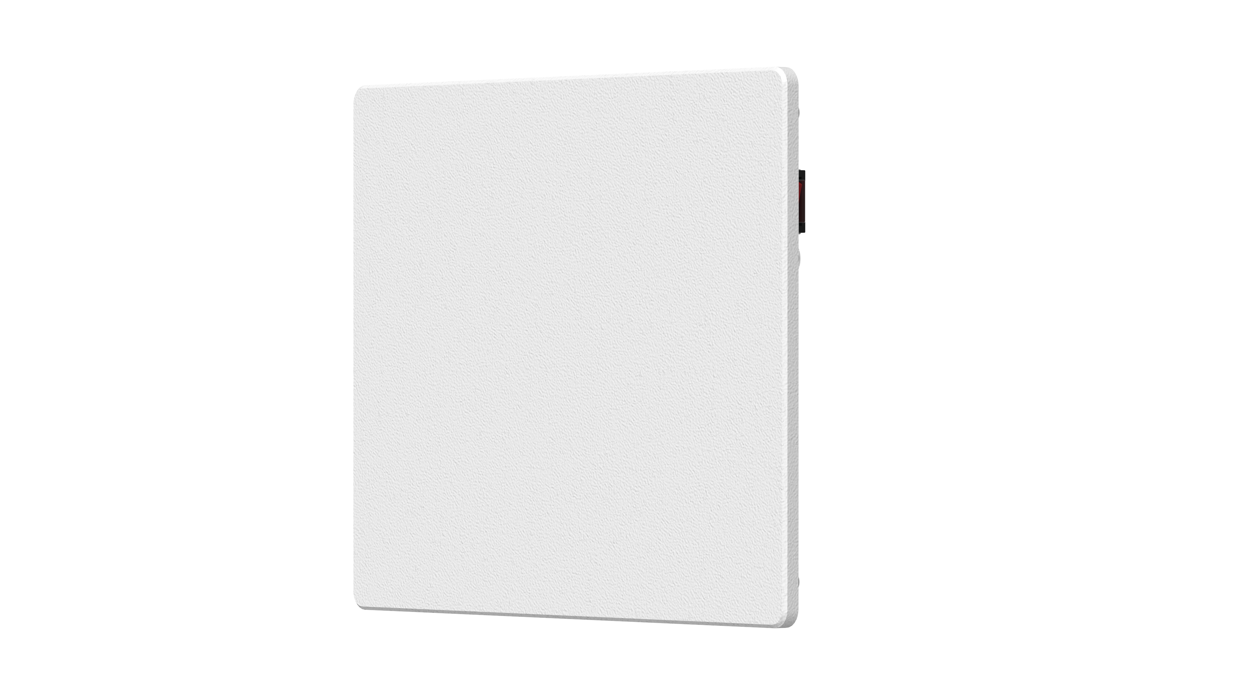 Mill Color Panel Heater | COLOR250 | Panel Heater | 250 W | Suitable for rooms up to 2-5 m² | Matte White | IPX4