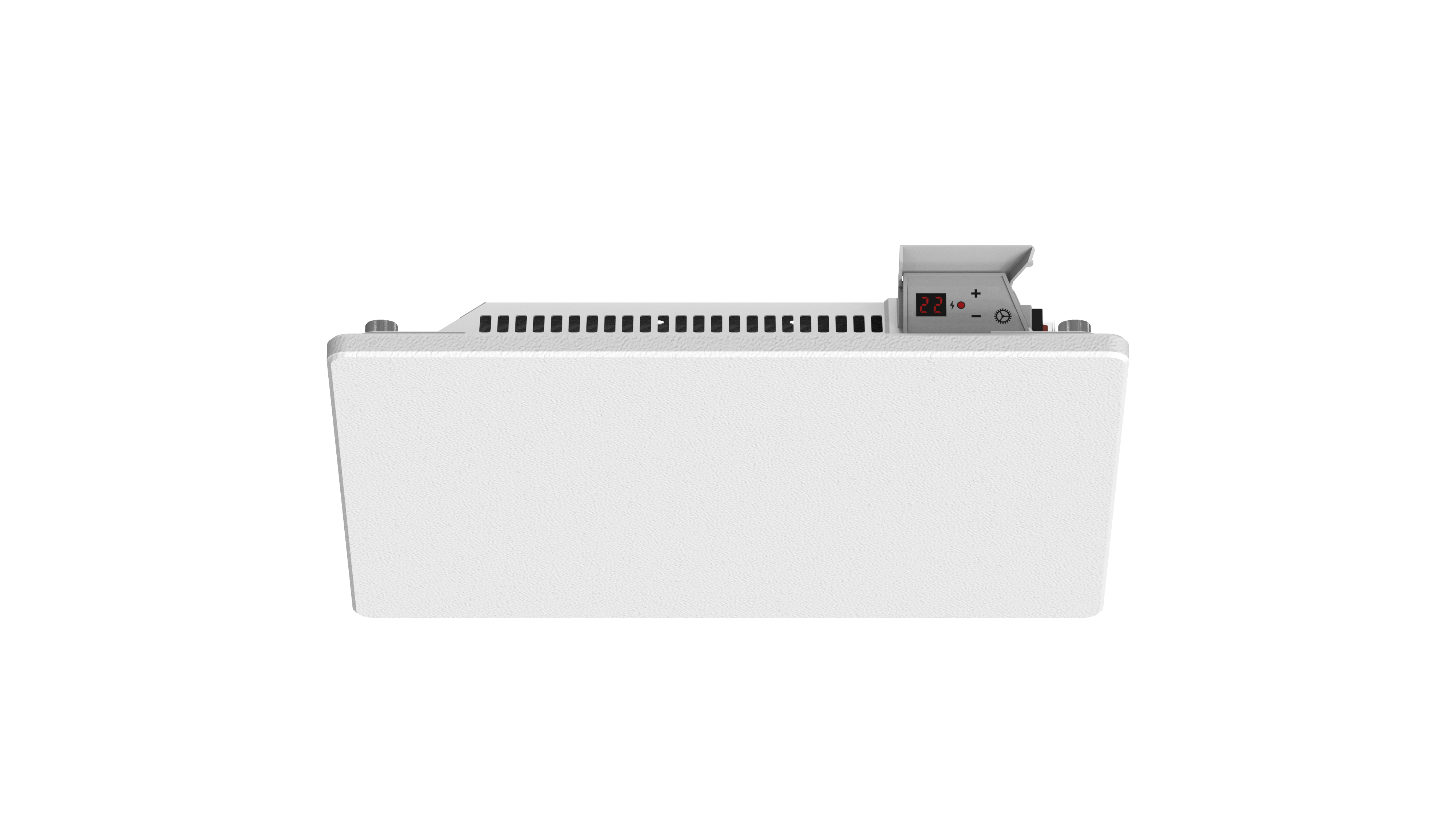 Mill Color Panel Heater | COLOR250 | Panel Heater | 250 W | Suitable for rooms up to 2-5 m² | Matte White | IPX4