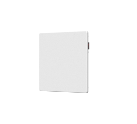 Mill Color Panel Heater | COLOR250 | Panel Heater | 250 W | Suitable for rooms up to 2-5 m² | Matte White | IPX4
