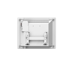Mill Color Panel Heater | COLOR250 | Panel Heater | 250 W | Suitable for rooms up to 2-5 m² | Matte White | IPX4
