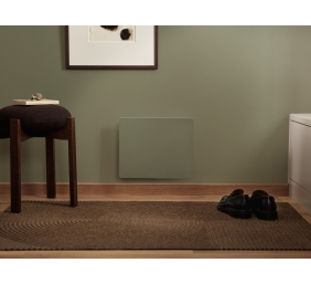 Mill Color Panel Heater | COLOR250 | Panel Heater | 250 W | Suitable for rooms up to 2-5 m² | Matte White | IPX4