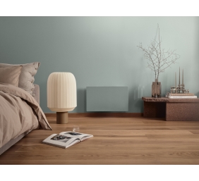 Mill Color Panel Heater | COLOR700DN | Panel Heater | 700 W | Suitable for rooms up to 9-12 m² | Matt White | IPX4