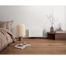 Mill Color Panel Heater | COLOR700DN | Panel Heater | 700 W | Suitable for rooms up to 9-12 m² | Matt White | IPX4