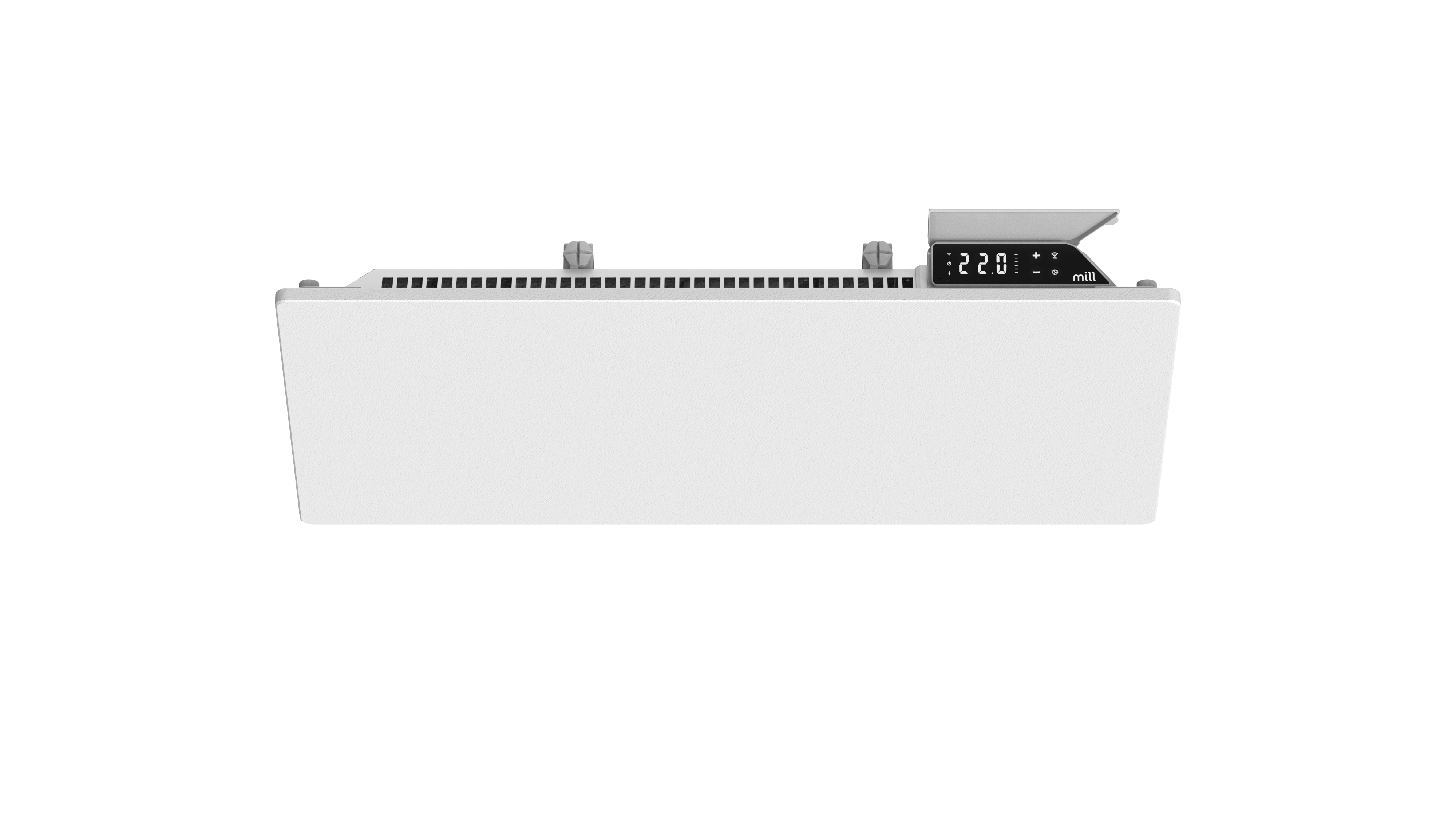 Mill Color Panel Heater, Wifi+App control | COLOR700WIFI4 | Panel Heater | 700 W | Suitable for rooms up to 9-12 m² | Matte White | IPX4