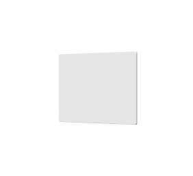 Mill Color Panel Heater, Wifi+App control | COLOR700WIFI4 | Panel Heater | 700 W | Suitable for rooms up to 9-12 m² | Matte White | IPX4