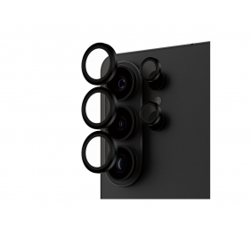 PanzerGlass Hoops Camera Lens Protector Black Samsung New Galaxy S26 Ultra | PanzerGlass