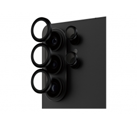 PanzerGlass Hoops Camera Lens Protector Black Samsung New Galaxy S26 Ultra | PanzerGlass