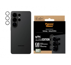 PanzerGlass Hoops Camera Lens Protector Transparent Samsung New Galaxy S26 Ultra | PanzerGlass
